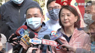 王鴻薇批「做代誌」跳針？　侯友宜:扮演好自己角色