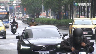 今晨最冷10.5°C　除夕、初一回溫　初二寒流來