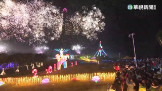 中國鞭炮禁燃令鬆綁　特定地區時段施放煙火