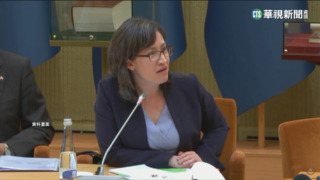 台海局勢受矚　美聯社專訪蕭美琴談台美外交