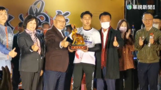 嘉義新港奉天宮搶頭香　保險業務二度奪魁