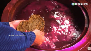 越南「廣富橋」線香村　大片粉紅海吸睛