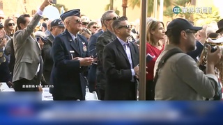 曾在韓戰擊落4架蘇聯機　美表揚「捍衛戰士」