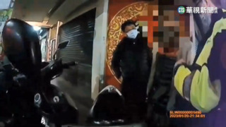 下班警鷹眼揪通緝犯　負傷壓制成功逮人