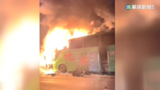 酒駕女上國道自撞！　引發6連撞火燒車2枉死