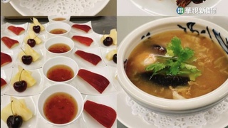 總統曬年夜飯遭酸「法國大餐」　府:勿造謠說謊