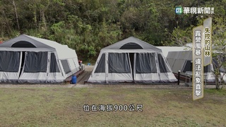 露營風暴　衝擊各地山林　違法亂象直擊