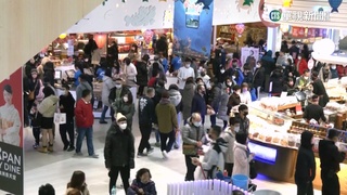 初三走春去！　台中清水服務區湧人潮　業績超旺