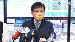 王國材視察春節車潮　3路段下午高乘載管制