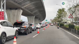 初四北返車潮恐達高峰　9國道路段估塞爆