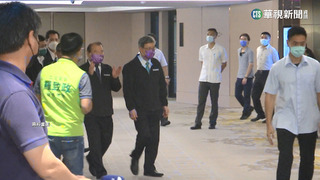 陳建仁可望出任閣揆　鄭文燦:對國家是好事