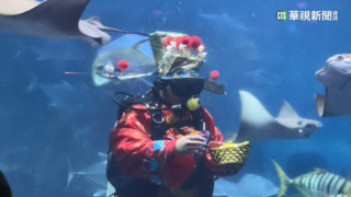 初四迎財神！　花蓮最美福德廟看海景.補財庫