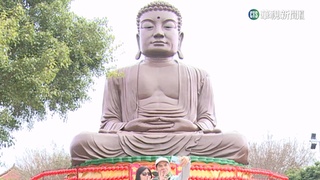 「大佛沒有燈」月影燈季挨批　彰縣府：大佛整修中