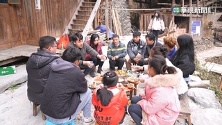CNN記者偏鄉體驗年味　中國政府全程緊盯