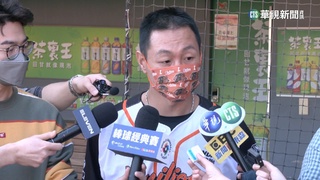 林益全披獅袍亮相　新球季展望:肯定自己