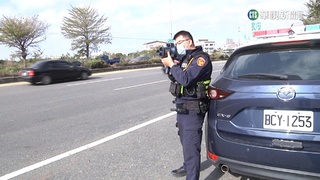 毒駕撞死彰警! 春節交通大取締"3天違規4575件"