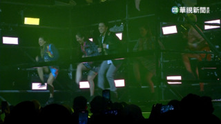 胡宇威參演「極限震撼」　苦練舞蹈嗨翻小巨蛋