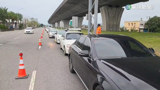 收假北返車潮湧　雪隧「宜蘭-坪林」一度回堵5公里