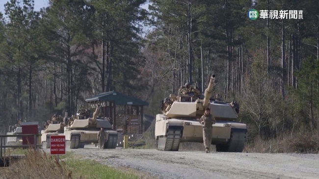 歐美援烏軍坦克！　普丁嘲諷「西方坦克易著火」 | 華視新聞