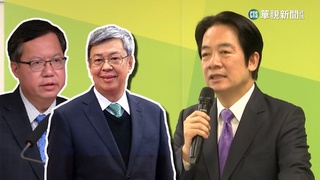 吳子嘉預言2024「仁燦配」　恐成賴清德潛在對手