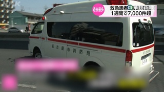 日本1月新冠病歿「首破萬」　連2月創新高