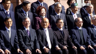 蘇貞昌內閣畢業　送閣員「耐得住高溫」茶壺