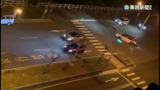 台中清水改裝車高調競速　孩童半夜嚇醒大哭