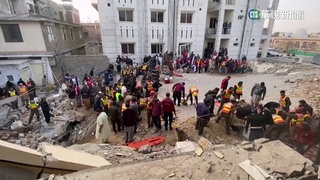 巴基斯坦恐怖攻擊至少61死　傷亡多為警察