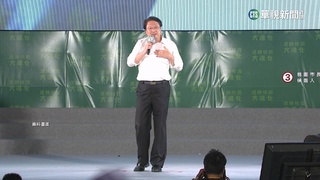 今就任內政部長　林右昌深夜發文談敗選主因