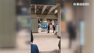 比利時地鐵持刀傷人事件　30歲凶嫌被捕