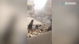 巴勒斯坦清真寺驚傳「恐攻」　釀92死逾150傷