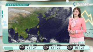 各地晴朗穩定 輻射冷卻影響日夜溫差大