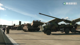 法國再軍援烏克蘭！　提供12座凱撒自走砲