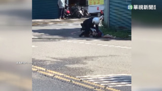 「大外割摔」壓制桃園音樂老師　員警一審判十個月