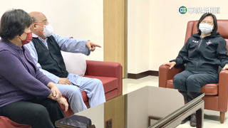 蘇貞昌卸任後立即住院開刀　總統今赴醫院探視