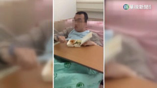 山友摔「胸下全癱」　精準細胞治療半年能拿湯匙