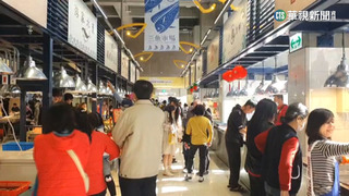 南方澳魚市場熱鬧開幕　「殺賣分離」衛生新指標