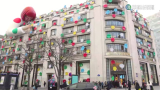 草間彌生重磅聯名精品品牌　大玩行銷創意