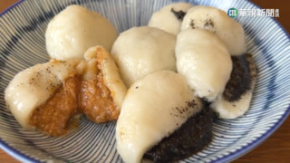 台南「滾元宵」漲價仍排長龍　開賣2小時秒殺