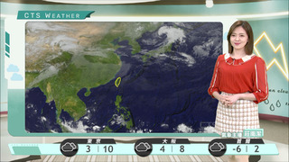 東北季風增強　迎風面降雨機率增　留意沿海風浪大