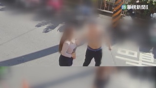 逢甲商圈傳砍人？　疑情侶吵架！男持刀閒晃被逮