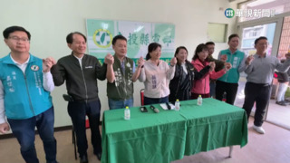 南投立委補選3月4日登場　林明溱成立服務處