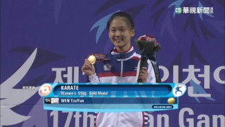 「小清新」文姿云退國家隊　無緣亞運三連霸