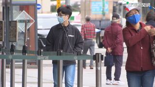 室內口罩令解除再等等！王必勝：3大原因暫緩宣布鬆綁令