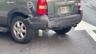 台中懸掛假車牌員警開4槍 在逃2嫌落網