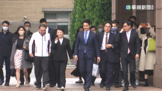 陳建仁新閣首場例行院會 六都首長親出席