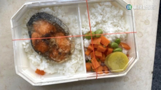 台南第四分局春節值班吃80元便當　民眾:寒酸