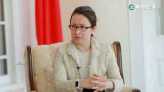 外交部證實　駐美大使蕭美琴近期返台報告