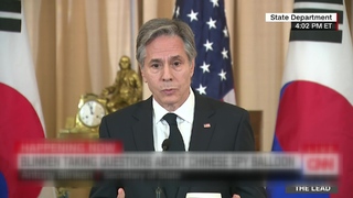 認了「飛艇」誤入美國　布林肯訪中緊急喊卡　中國嘴硬：雙方沒宣布過什麼訪問