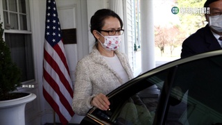 游錫堃赴美回國　外交部證實蕭美琴將近日返台